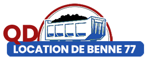 QD location de bennne